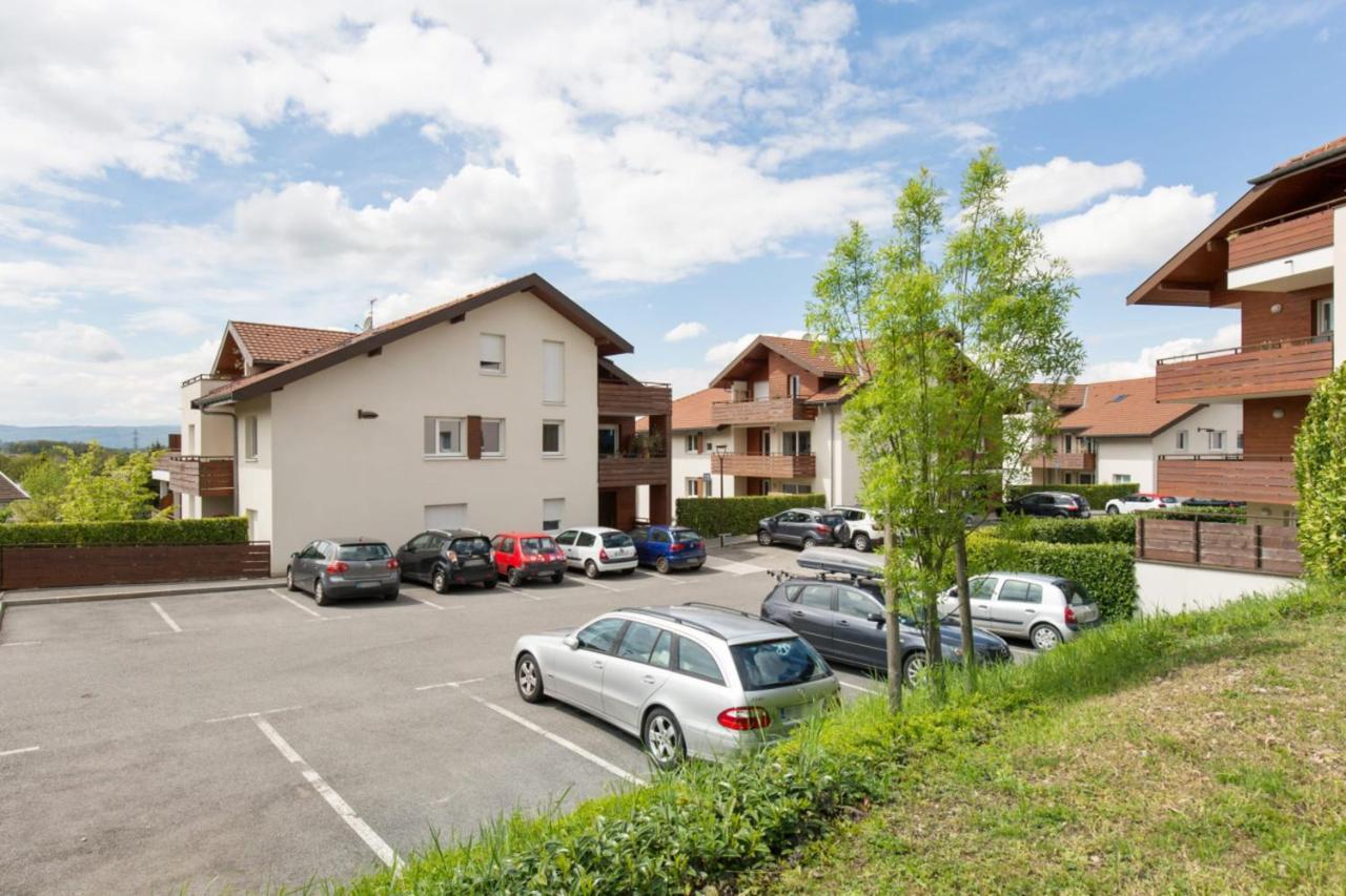 Appartement Nevada - Welkeys Annecy Exteriér fotografie