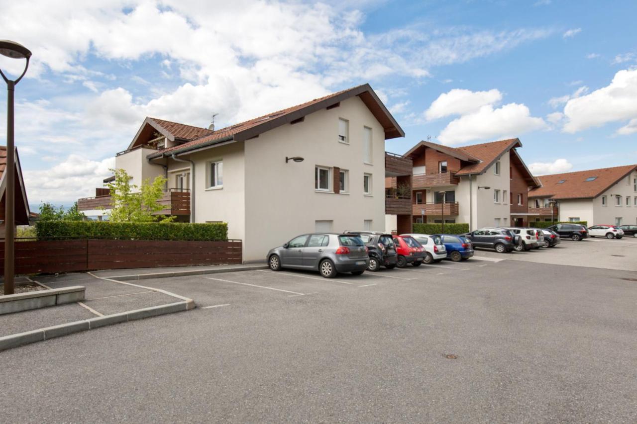 Appartement Nevada - Welkeys Annecy Exteriér fotografie